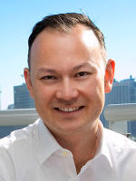 Chris Chung - Real Estate Agent