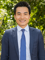 Andy Lin - Real Estate Agent