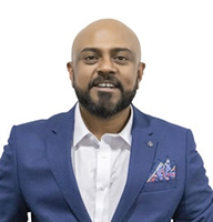 Dinesh Raghu - Real Estate Agent