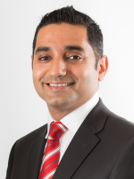 Rishi Vohra - Real Estate Agent