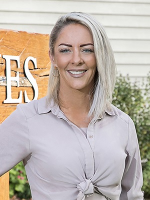 Tahlia Thomas - Real Estate Agent