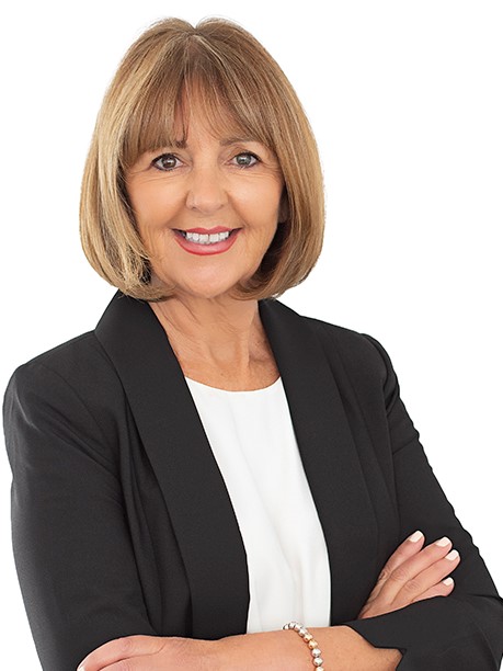 Trudy Hickey - Real Estate Agent