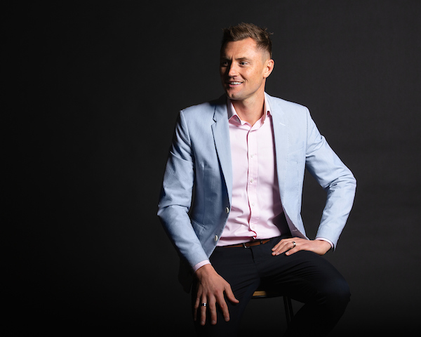 Levi Turner - Real Estate Agent