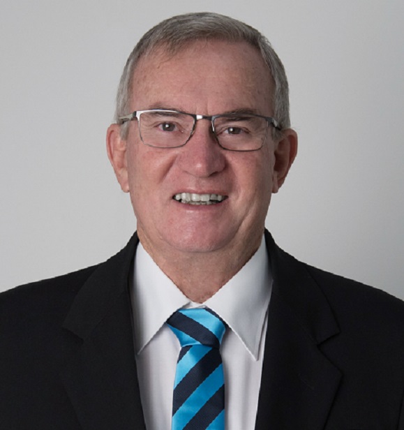OpenAgent, Agent profile - Bruce Slack-Smith, Harcourts Kingsberry - Townsville
