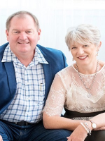 OpenAgent, Agent profile - Rob and Gillian Dargusch, NGU Real Estate - Brassall