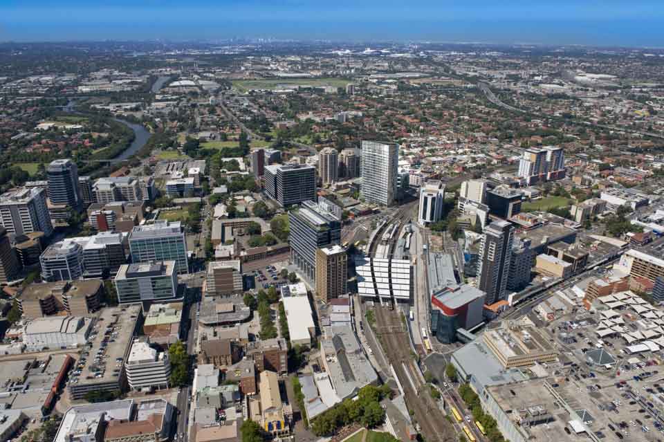 Sydney's biggest satellite city, Parramatta is a great ...