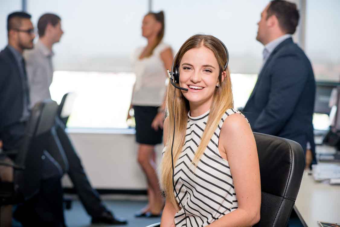 OpenAgent call centre