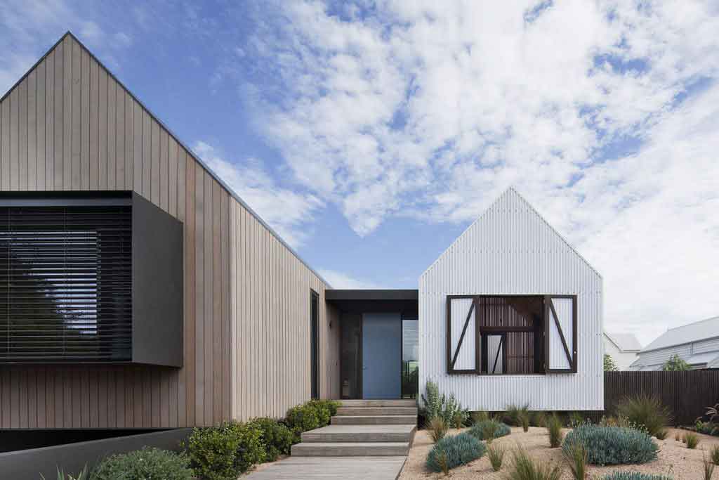 Seaview House Jackson Clements Burrows Architects