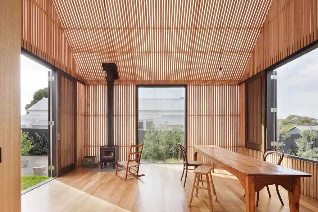 Seaview House Jackson Clements Burrows Architects