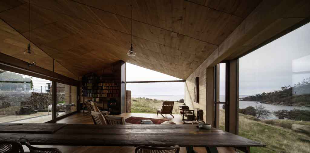 shearers quarters bruny island tasmania