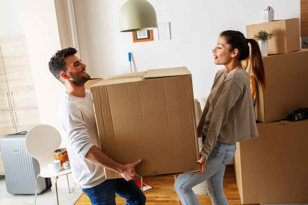 Cost Of Moving Interstate - Quick & Easy Removals