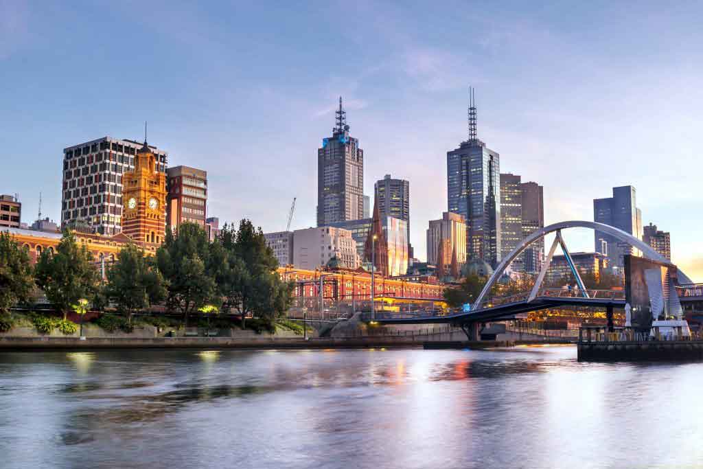 melbourne