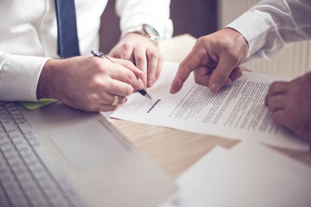 conveyancer or solicitor