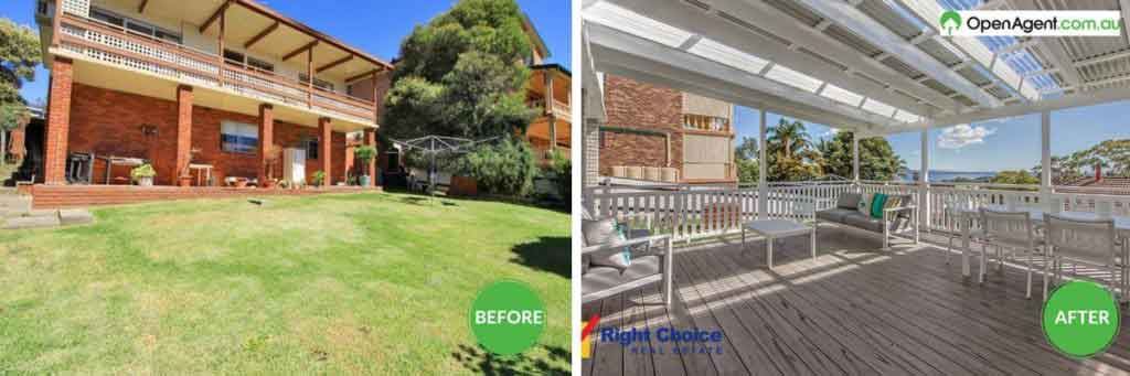 Before After Renovations How Real People Add Value To Homes Openagent