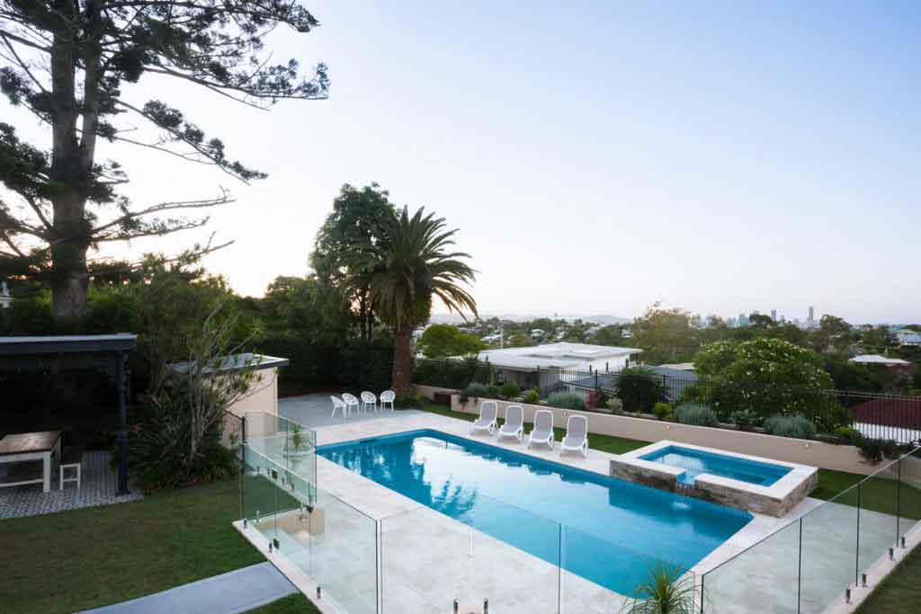 backyard pool australia