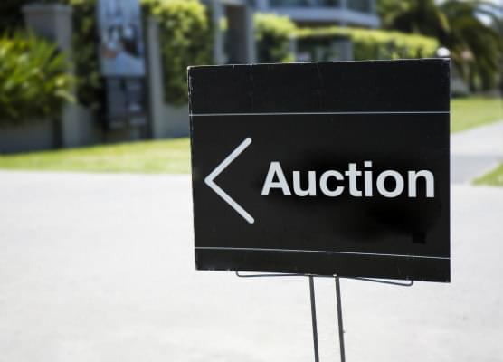 costs of an auctioneer