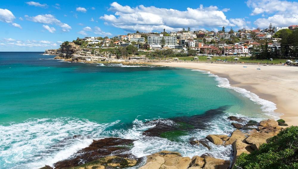 Seaside in Bronte