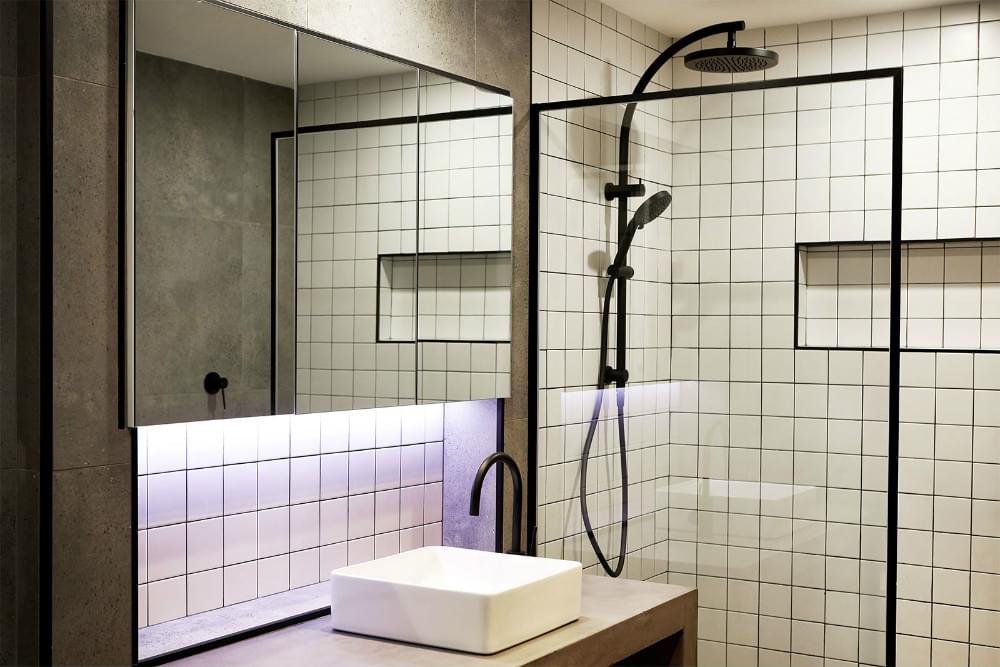 bathroom renovations Sydney