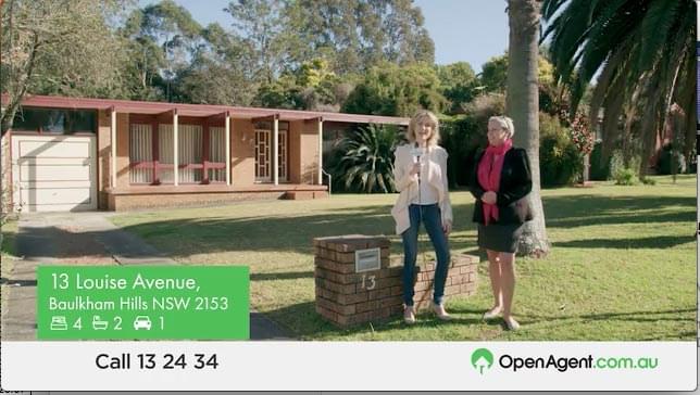 OpenAgent Article - OpenAgent TV Magazine: Episode 5 - A great opportunity in Baulkham Hills