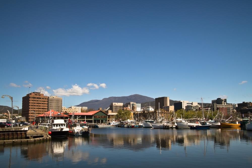 Hobart property market