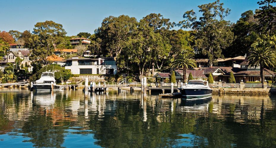 hunters hill real estate