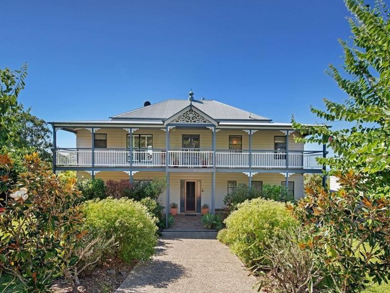mount mellum queenslander