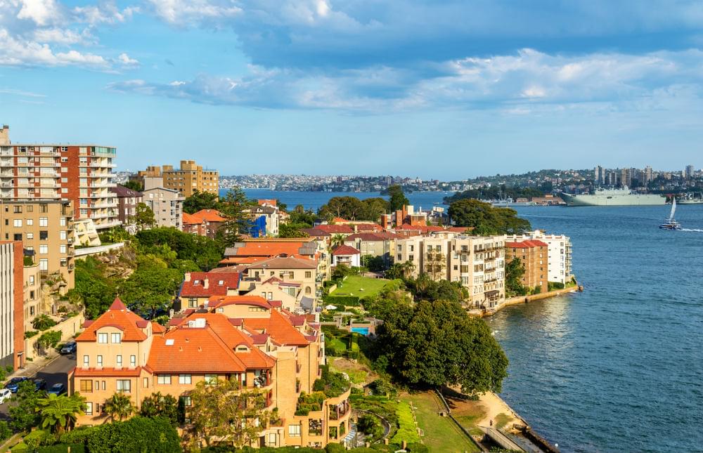 best family suburbs north sydney