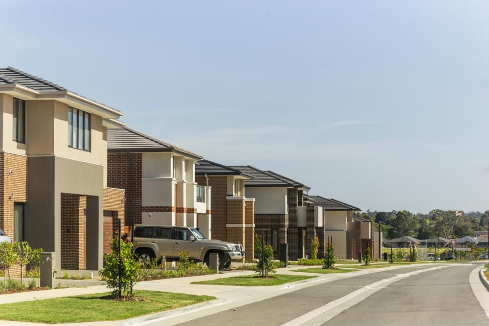 Australian housing affordability