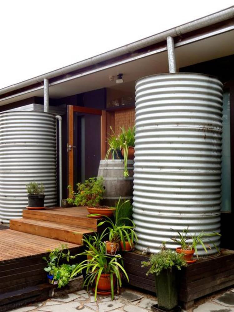 how to build a sustainable house