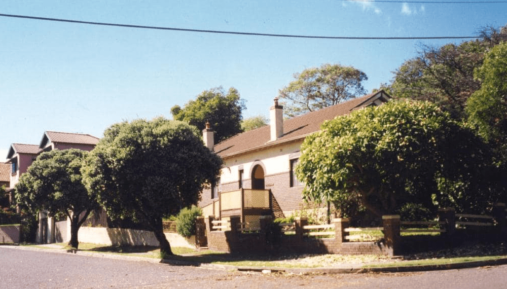 Evans Street Bronte