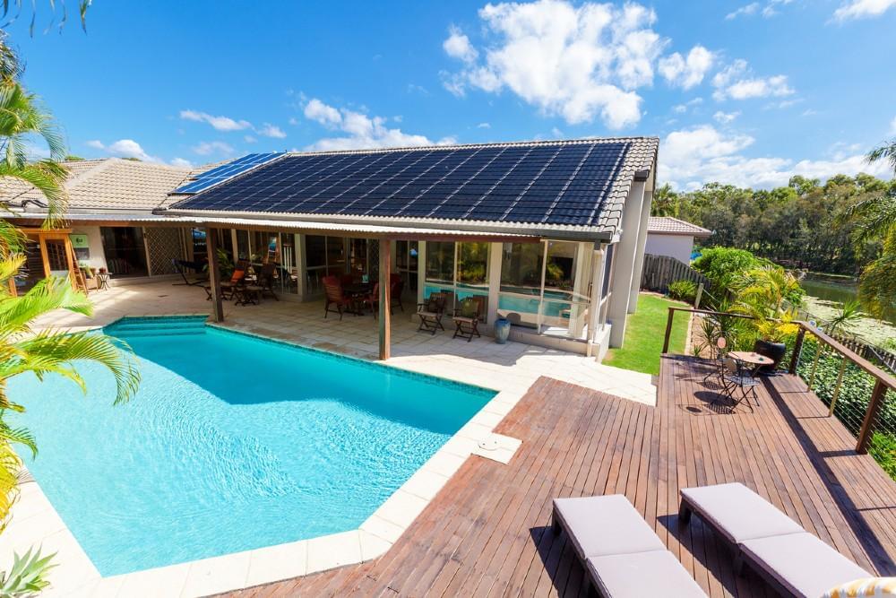 solar panels australia