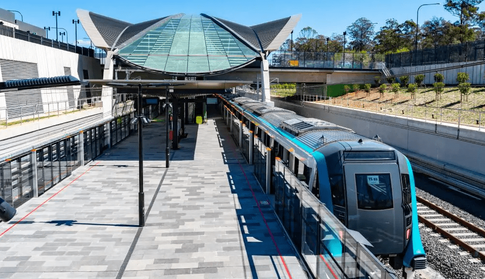 Sydney metro