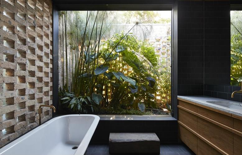 Bathroom design interior architecture australia