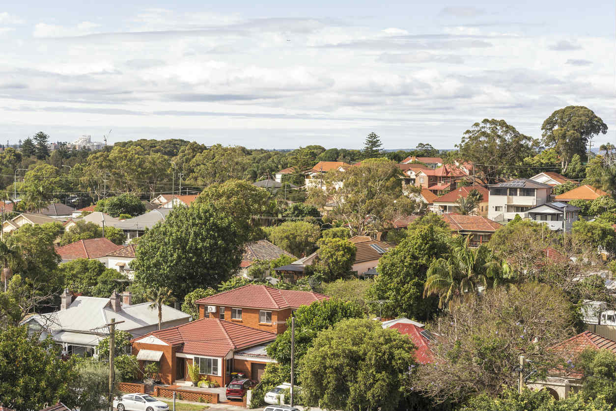 melbourne suburbia